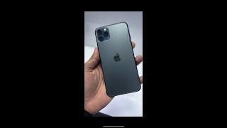 Iphone 11pro Max 256gb Orignal Used mobile Battery Health 89% 0544418715 #shorts #viral #dubai #uae