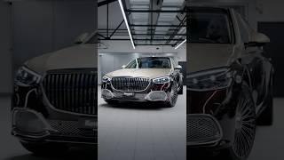 Pure luxury in the Mercedes-Maybach S 680 #maybach #mercedes #sklasse #sclass #s680