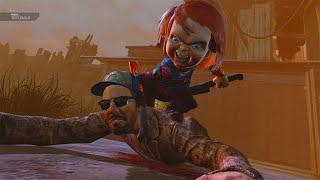 NEW KILLER "CHUCKY" MORI - Dead By Daylight