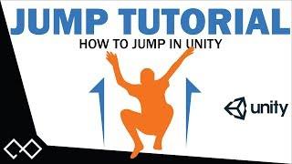 How To Jump in Unity - Unity Jumping Tutorial | Make Your Characters Jump in Unity