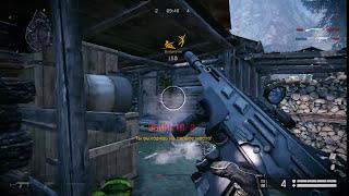 Warface: клип "MAG-7" (frag movie)