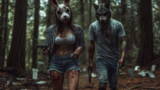 Old Friends Meet to Disappear Forever | Full Horror Movie in English | SLASHER FILM