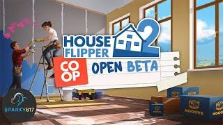 BUILDING OUR DREAM HOUSE WITH MY GIRLFRIEND! | House Flipper 2 Livestream