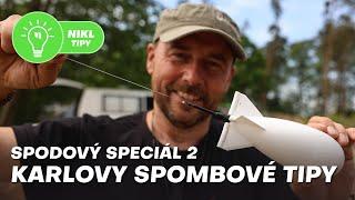 Jak správně spombovat?  | Tipy na spombování | Jak opravit raketu | Karel Nikl