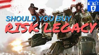 Risk Legacy - Should You Buy It?