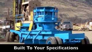 Cone Crushers and Jaw Crushers | Rock Crushers In Action!