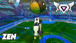 ZEN Rocket League Gameplay (1 HOUR)