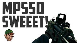 Contract Wars | MP5SD Spec Sweeet!