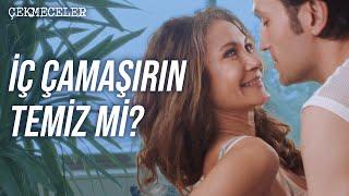 İç Çamaşırın Temiz Mi? | Çekmeceler