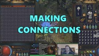 [PoE] Stream Highlights #208 - Making connections