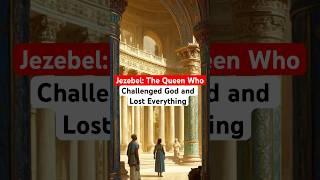 Jezebel: The Queen Who Challenged God and Lost Everything