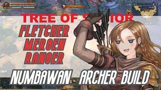 #1 Archer Build - Fletcher Mergen Ranger