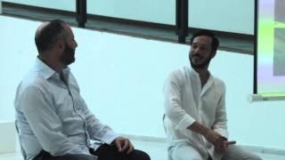 Artist Talk: Engel Leonardo & Pablo León De la Barra - Ramos Mederos