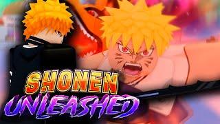 SHONEN UNLEASHED HAS FINALLY RELEASED!!! IS THIS PEAK???