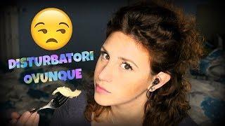 ASMR ita | EATING SOUNDS ....E CONTINUO DISAGIO 