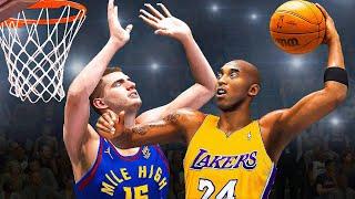 I Put Kobe Bryant in the 2024 NBA Draft