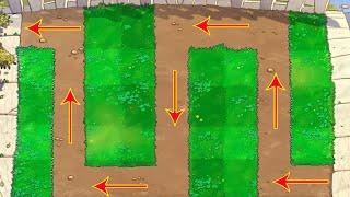 Plants vs Zombies: tower defense Art Challenge All Pea