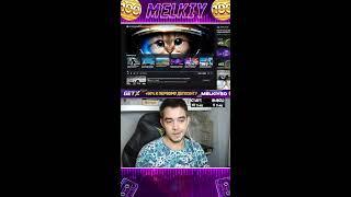 Melkiy в эфире, слотики крутятся - бабосики мутятся #заносы #слоты #мелкий #slots