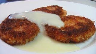 Котлеты морковные видео рецепт. Книга о вкусной и здоровой пище