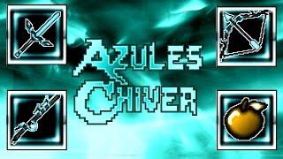 [Pack PvP] Azules Shiver • Resource Pack | Minecraft #30 [64x]