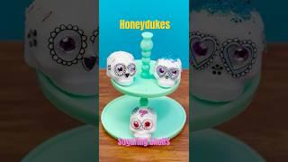 Sugaring skulls🩵#shorts #miniverse #harrypotter #honeydukes