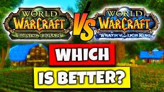 WOTLK Classic VS TBC Classic - Which Was Better?