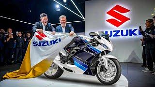 2025 NEW SUZUKI RG250 GAMMA UNVEILED!!