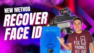 How To Restore Face ID with a NEW Ear Speaker Flex. JC P13 Unbind Step by Step.