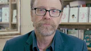 George Saunders shares his writing tips