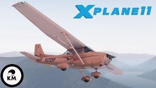 FSX Fanboy Plays XPlane 11!  Review (sort of) | XPlane 11