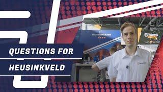 Heusinkveld Engineering: Your questions to the HEUSINKVELD Team
