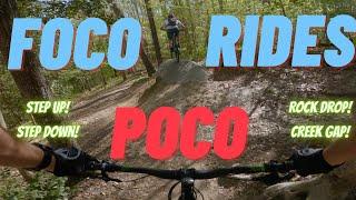 Foco Rides Poco | Mountain Biking Pocahontas State Park - Richmond, VA 2021