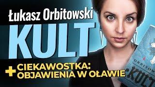 "Kult" Łukasz Orbitowski | KONKURS | opowieść o nas samych