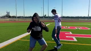 Edinburg HS Special Olympics Football Camp