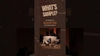 Kidwild f/ Nemzzz - Redemption (What's The Sample?) #whatsthesample