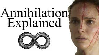 Annihilation Explained