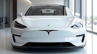 Unveiling the 2025 Tesla Model S: Innovations and Upgrades Explored