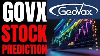 GOVX STOCK: PREDICTION (GEOVAX STOCK Trading Strategy) How to Find Short Squeeze Stocks (BIOTECH)