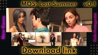 MOS: Last Summer v0.1 PC/Android