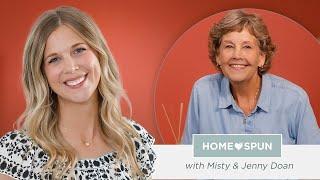 Homespun E15 | Jenny Doan