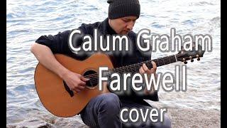 Calum Graham - Farewell cover