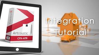 Artcoustic CPH ATiB | Control4 Integration Tutorial | Intrinsic Dev