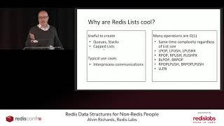 Redis Data Structures for Non-Redis Users