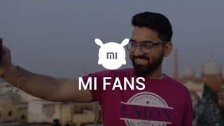 Mi Fans: Thanks Mi Fans!