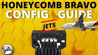 MSFS2024 Configuration Guide for Honeycomb Bravo TQ | MSFS2024 | Profiles for Jets
