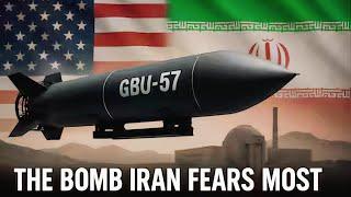 Why the US Wields a 30,000‑lb Bomb at Iran
