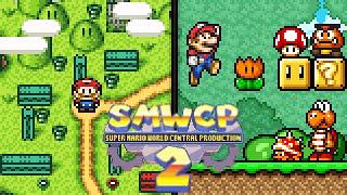 Super Mario World (SNES) - SMW Central Production 2 (RomHack)