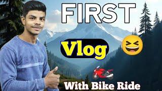 First Vlog With Tech rembo Guys apko ye video Kaisa laga ️ @Techrembo 1st vlog 2025