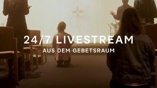 24/7 LIVESTREAM AUS DEM GEBETSRAUM | Gebetshaus Augsburg