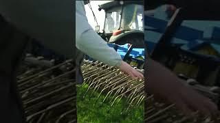 БОРОНА ПРУЖИННА ШИРОКОЗАХВАТНА #agromachine #agrosphera #agriculture #agromachinery